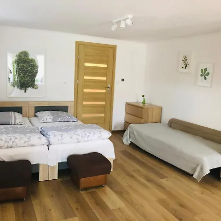 Pod Kasztanem * Duszniki Zdrój