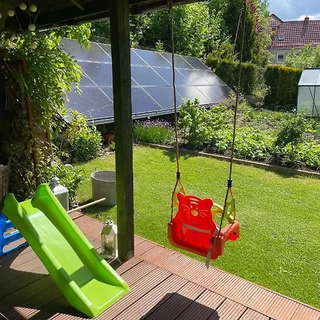 Pod Kasztanem Apartament Duszniki Zdrój