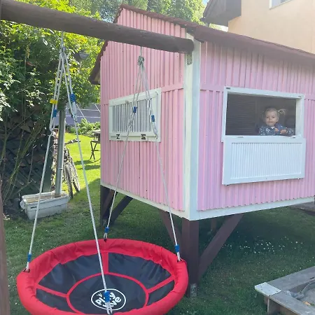 Pod Kasztanem * Duszniki Zdrój