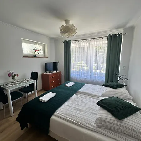 Pod Kasztanem Apartament Duszniki Zdrój