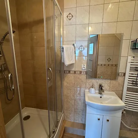 Pod Kasztanem Duszniki Zdrój