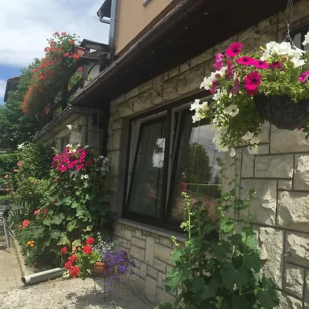 Apartment Pod Kasztanem Duszniki Zdrój