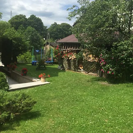 Pod Kasztanem Duszniki Zdrój