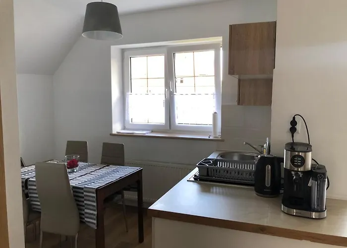 Pod Kasztanem Апартаменты *