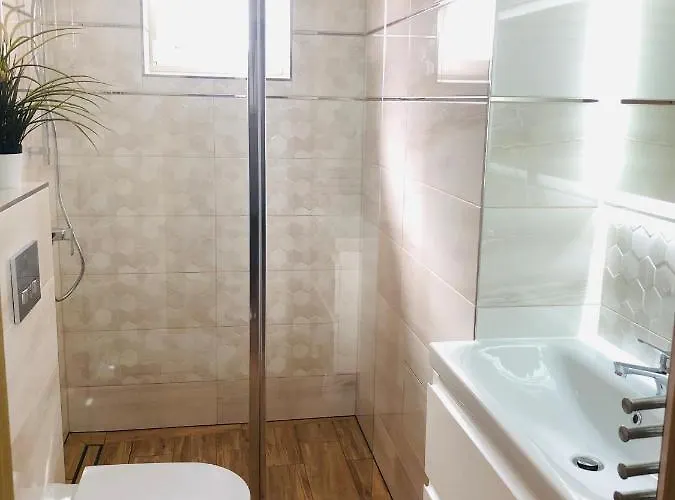 Апартаменты Pod Kasztanem