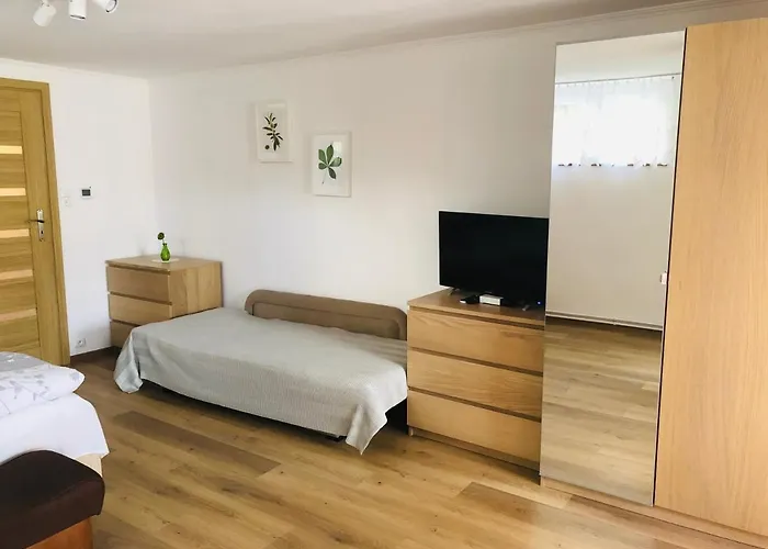 Pod Kasztanem Apartment