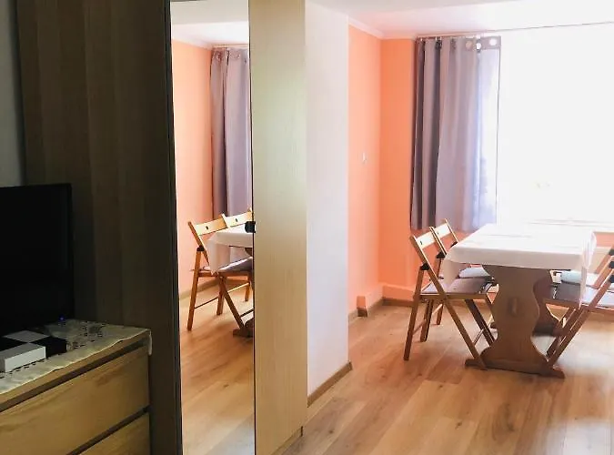 Pod Kasztanem Душники-Здруй