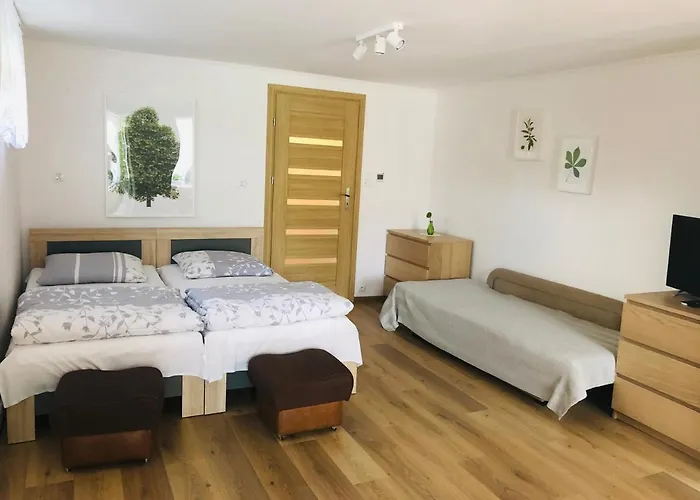 Pod Kasztanem * Душники-Здруй