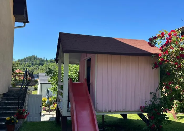 Апартаменты Pod Kasztanem *