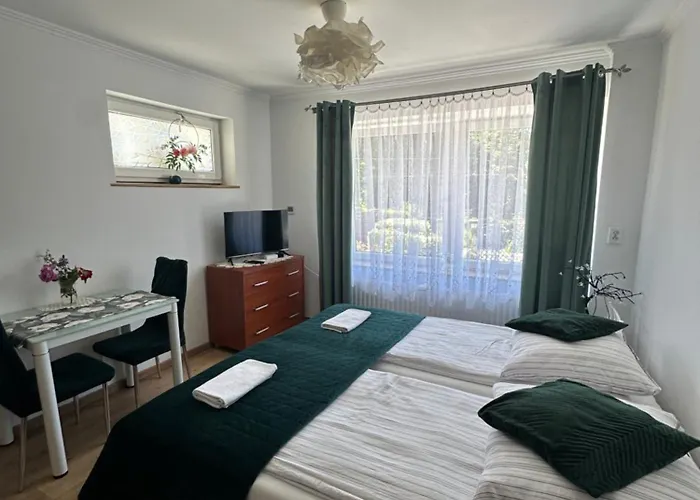 Pod Kasztanem Daire Duszniki Zdrój