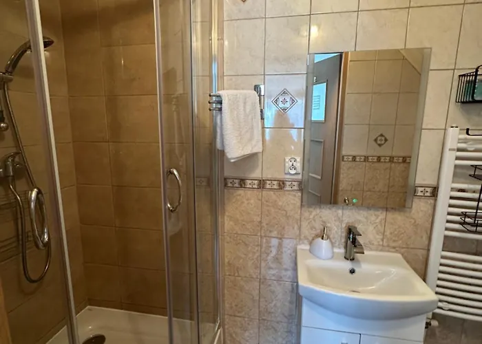 Pod Kasztanem Duszniki Zdrój