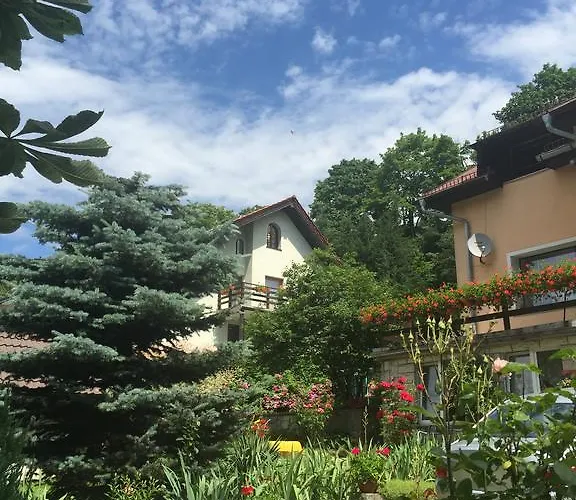 Апартаменты Pod Kasztanem *