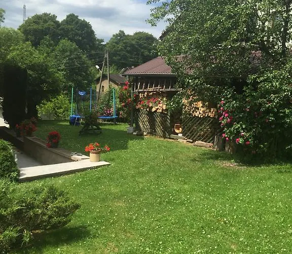 Pod Kasztanem Duszniki Zdrój