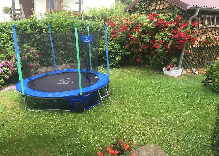 Апартаменты Pod Kasztanem