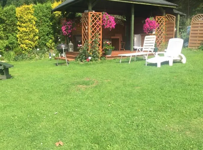 Pod Kasztanem Апартаменты Душники-Здруй